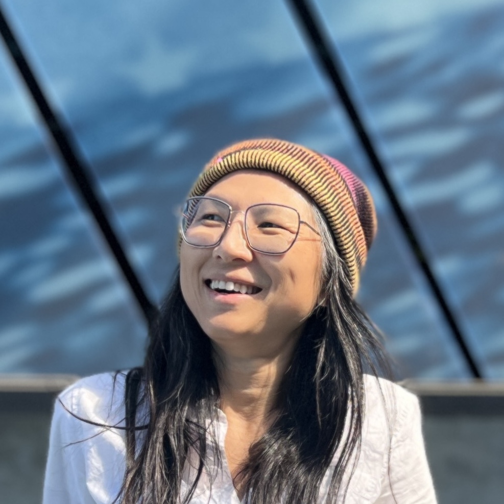 Portrait of Jenn Chan